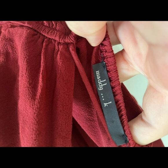 Maddy…k strappy back mini dress - Picture 9 of 10